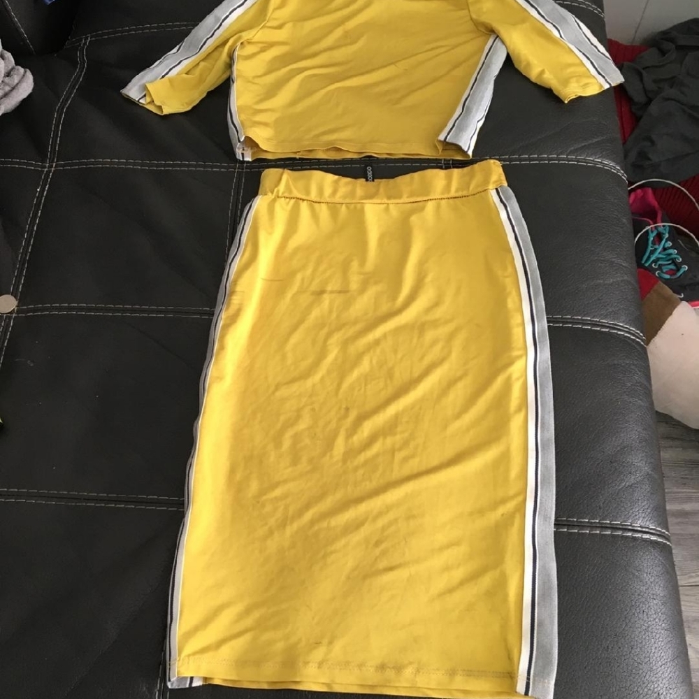 Two piece SMALL
